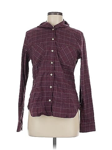Mountain Hardwear Long Sleeve Button-Down Shirt (view 1)