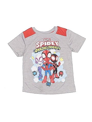 Marvel Short Sleeve T-Shirt (view 1)