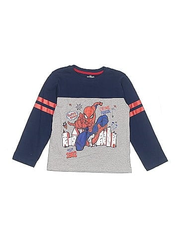 Marvel Sweatshirt (view 1)