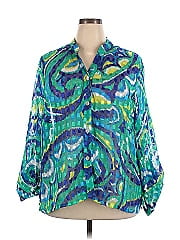Ruby Rd. 3/4 Sleeve Blouse