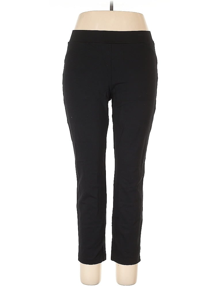 Pre-owned Michael Michael Kors Active Pants In Black