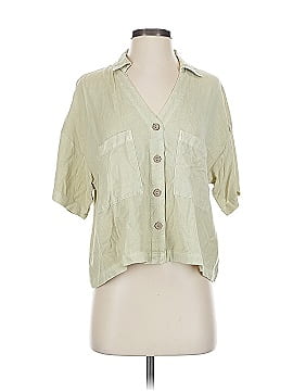 Rip Curl Short Sleeve Blouse