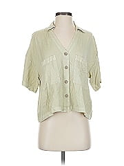 Rip Curl Short Sleeve Blouse