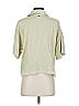 Rip Curl Green Short Sleeve Blouse Size XS - photo 2