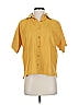 Rip Curl Yellow Short Sleeve Polo Size XS - photo 1