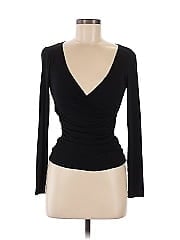 Armani Collezioni Long Sleeve Top