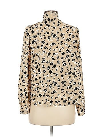 Love Tree Long Sleeve Blouse (view 2)