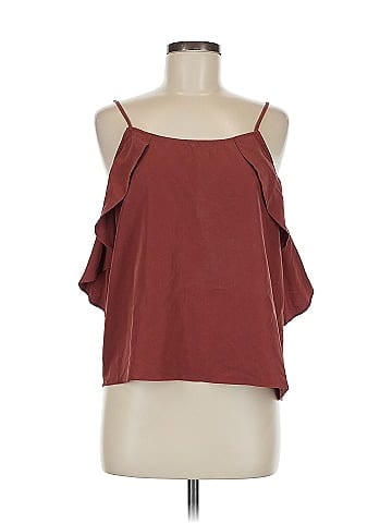 Everly Sleeveless Blouse (view 1)