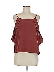 Everly Sleeveless Blouse
