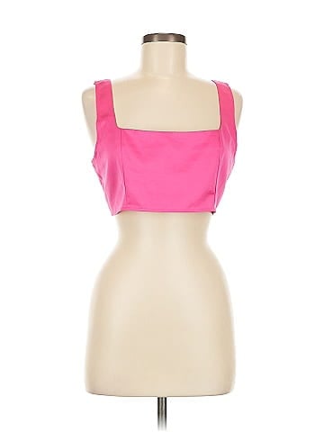 Missguided Sleeveless Top (view 1)
