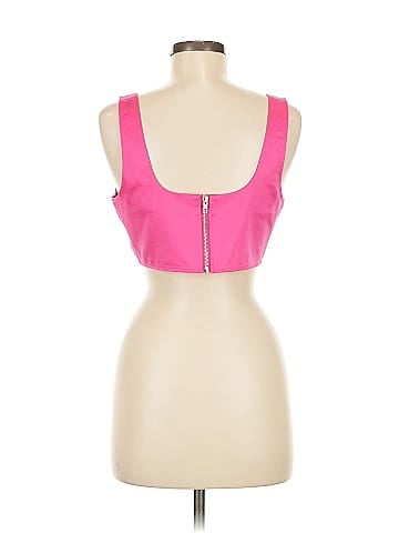 Missguided Sleeveless Top (view 2)