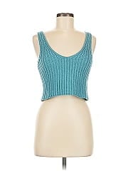 The Drop Sleeveless Top
