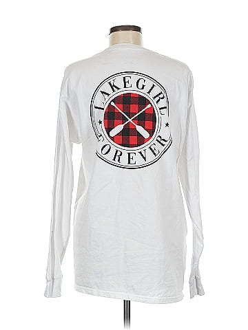 Lake Girl Long Sleeve T-Shirt (view 2)