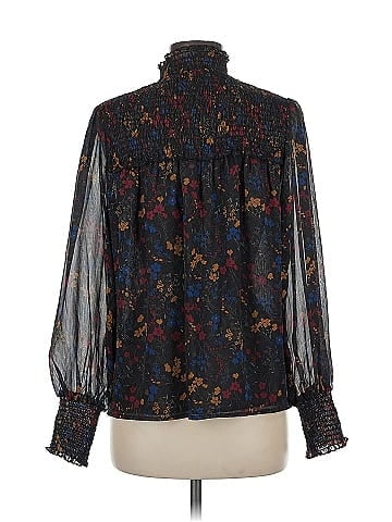 Laundry by Shelli Segal Long Sleeve Blouse (view 2)