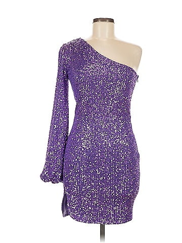 Fashion Nova Cocktail Dress (view 1)