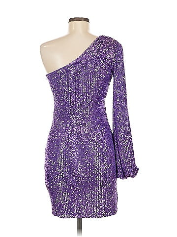 Fashion Nova Cocktail Dress (view 2)