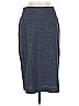 7th Avenue Design Studio New York & Company Gray Casual Skirt Size 6 - photo 1