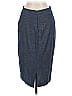7th Avenue Design Studio New York & Company Gray Casual Skirt Size 6 - photo 2