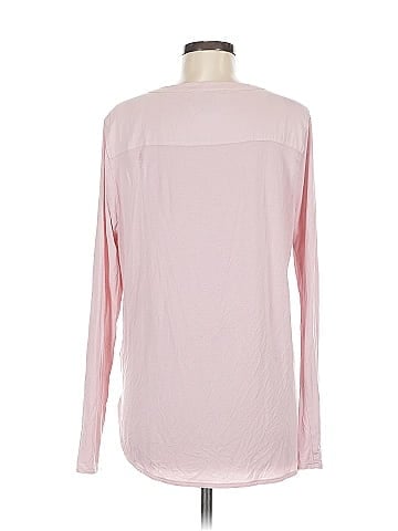 White House Black Market Long Sleeve Blouse (view 2)
