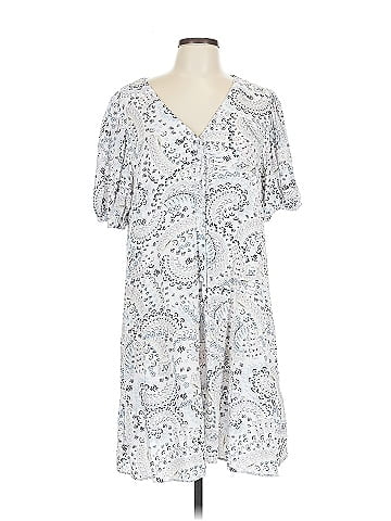Ann Taylor LOFT Casual Dress (view 1)