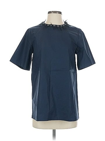 3.1 Phillip Lim Short Sleeve Top (view 1)