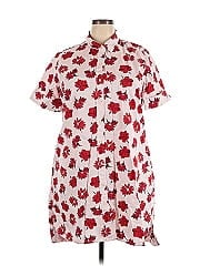Free Assembly Short Sleeve Blouse