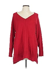 Zenergy By Chico's Pullover Sweater