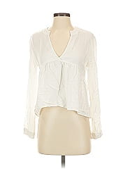 Cloth & Stone Long Sleeve Blouse