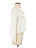 Cloth & Stone 100% Rayon Ivory Long Sleeve Blouse Size XS - photo 3