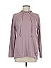 Marika Purple Pullover Hoodie Size M - photo 1