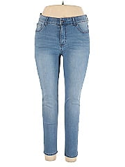 Curve Appeal Jeans