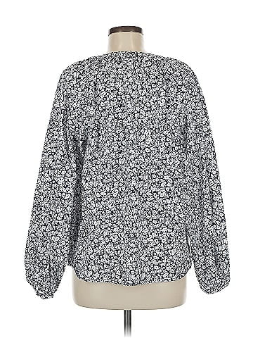 Old Navy 3/4 Sleeve Blouse (view 2)