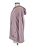 Marika Purple Pullover Hoodie Size M - photo 4