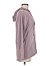 Marika Purple Pullover Hoodie Size M - photo 3