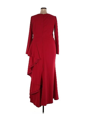 Badgley Mischka Cocktail Dress (view 2)
