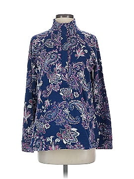 T By Talbots Long Sleeve Henley
