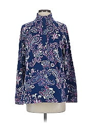 T By Talbots Long Sleeve Henley