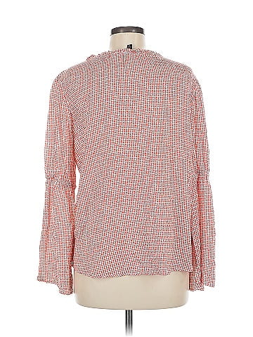 Velvet Heart Long Sleeve Blouse (view 2)