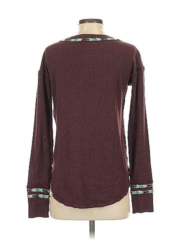 We the Free Long Sleeve Henley (view 2)