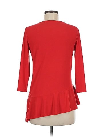 INC International Concepts 3/4 Sleeve Top (view 2)