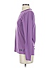 Mountain Hardwear 100% Recycled Polyester Purple Long Sleeve T-Shirt Size S - photo 4
