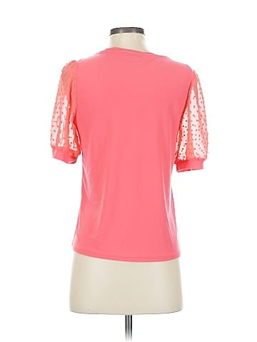 CeCe Short Sleeve Top (view 2)