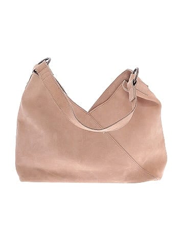 ABLE Leather Shoulder Bag (view 1)