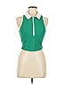 YPB Green Tank Top Size M - photo 1