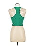 YPB Green Tank Top Size M - photo 2