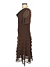 Joseph Ribkoff Brown Cocktail Dress Size 8 - photo 4