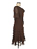 Joseph Ribkoff Brown Cocktail Dress Size 8 - photo 3