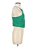 YPB Green Tank Top Size M - photo 3