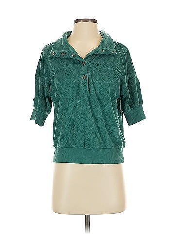 Evereve Short Sleeve Turtleneck (view 1)