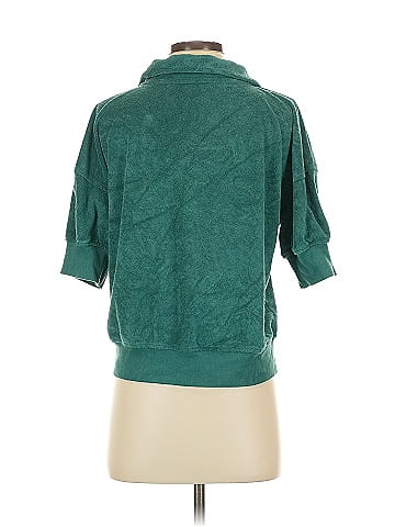 Evereve Short Sleeve Turtleneck (view 2)